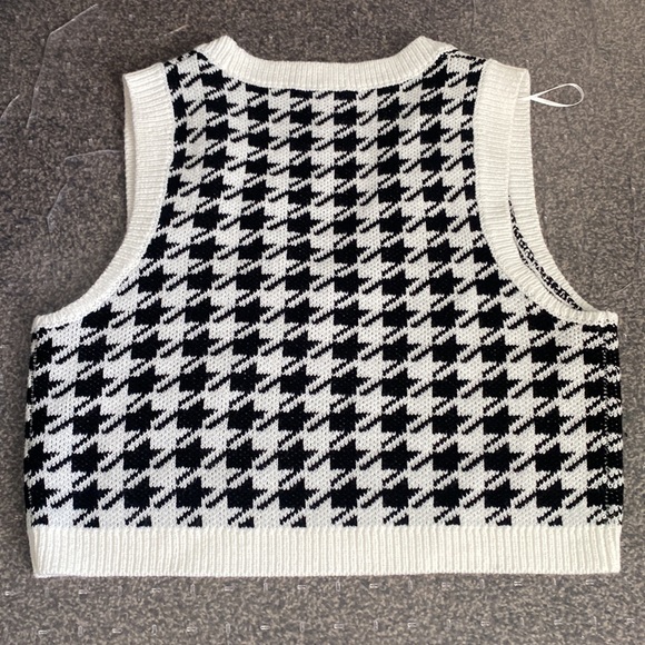 Garage sweater vest - Picture 2 of 2